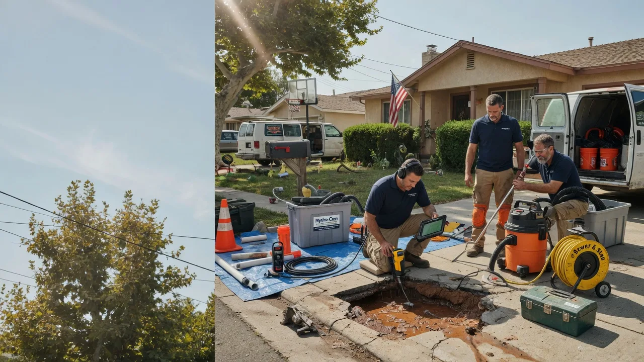 Slab Leak Repair in Aristes, PA near me